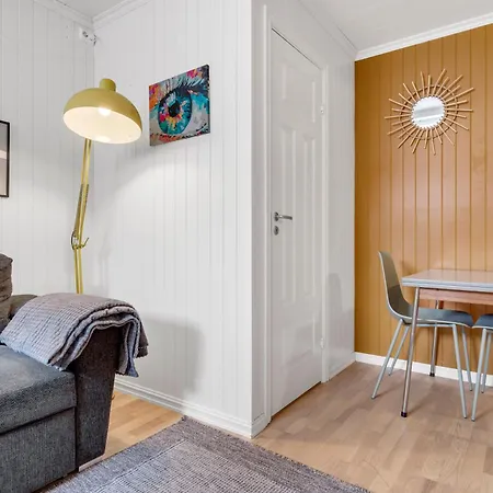 Charming Aurora Hideaway L Uptown Tromsø