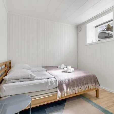 Charming Aurora Hideaway L Uptown Leilighet *