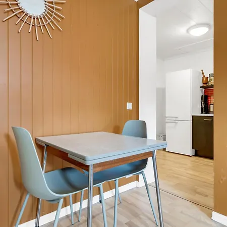 Charming Aurora Hideaway L Uptown Leilighet *